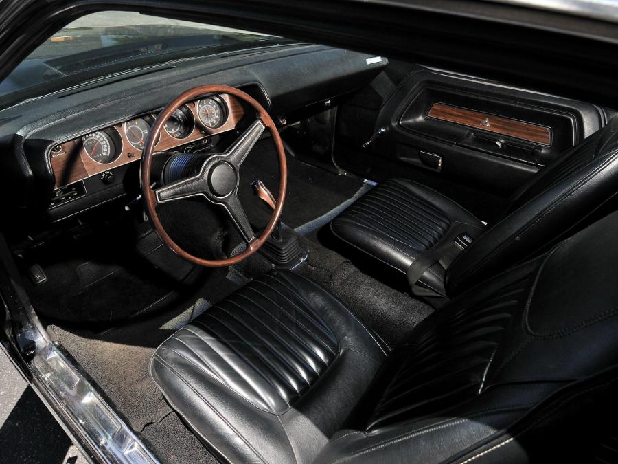  Dodge Challenger R/T 426/425 HP Hemi 1971 года  (фото 7 из 23)